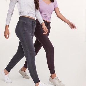 lululemon athletica Pants - Lululemon Get Going joggers lululemon athletica Pants - Lululemon Get Going joggers